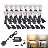 LED Deck & Pathway Light Kit — view 6