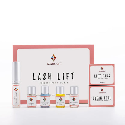 Dropshipping Lash Lift Kit Eyelash Enhancer Eyelash Perm Eyelash Lifting Set Curl Lash Eye Makeup Tool Beauty Salon Home Use