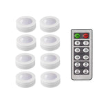 Touch-Sensor LED Puck Lights — view 11