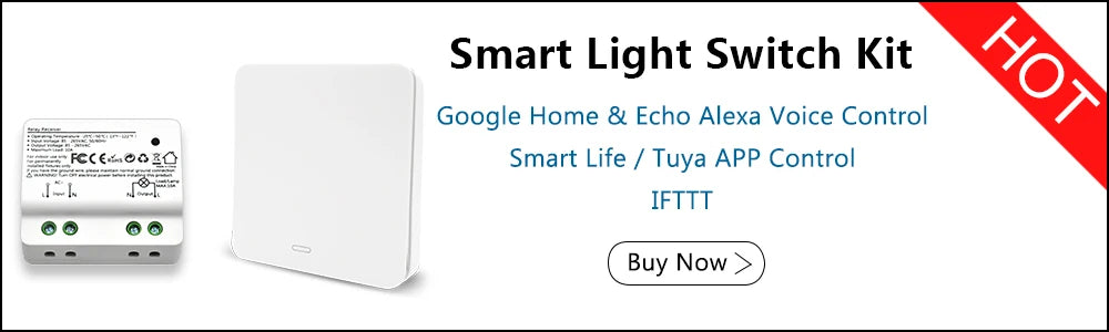 Tuya Smart Life WiFi Blind Curtain Switch with Remote for Electric Roller Shutter Sunscreen Google Home Alexa Smart Home
