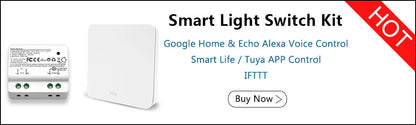 Tuya Smart Life WiFi Blind Curtain Switch with Remote for Electric Roller Shutter Sunscreen Google Home Alexa Smart Home