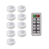 Touch-Sensor LED Puck Lights — view 10