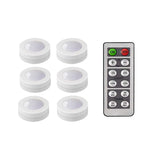 Touch-Sensor LED Puck Lights — view 15