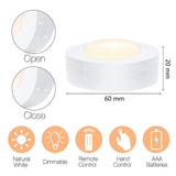 Touch-Sensor LED Puck Lights — view 2