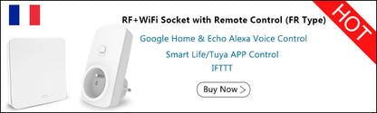 Tuya Smart Life WiFi Blind Curtain Switch with Remote for Electric Roller Shutter Sunscreen Google Home Alexa Smart Home