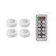 Touch-Sensor LED Puck Lights — view 8