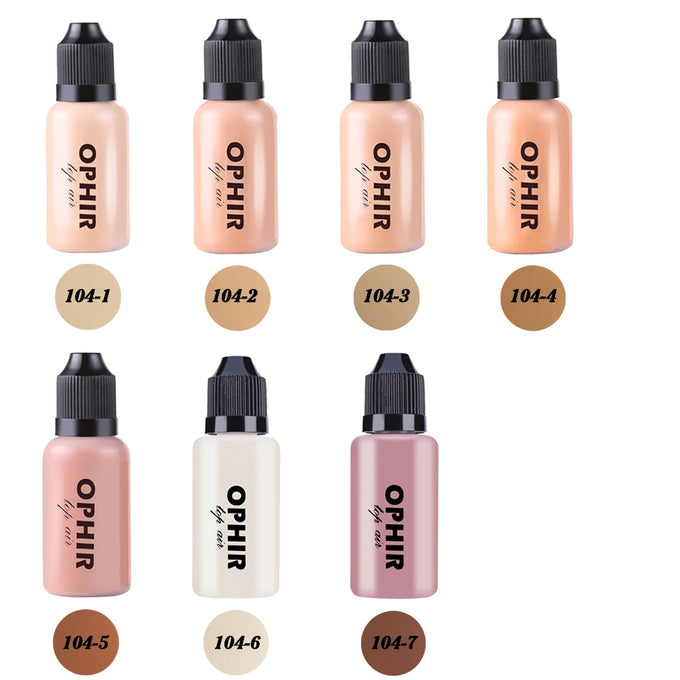 Ophir Airbrush Makeup Foundation — TA104 — product image