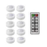 Touch-Sensor LED Puck Lights — view 14