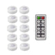 Touch-Sensor LED Puck Lights — view 14