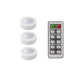 Touch-Sensor LED Puck Lights — view 9