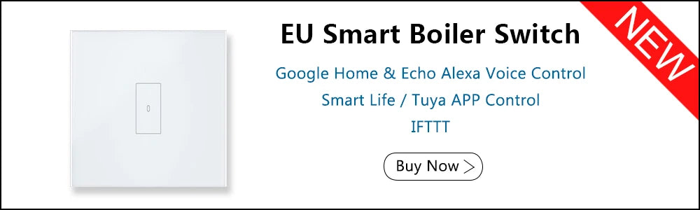 Tuya Smart Life WiFi Blind Curtain Switch with Remote for Electric Roller Shutter Sunscreen Google Home Alexa Smart Home