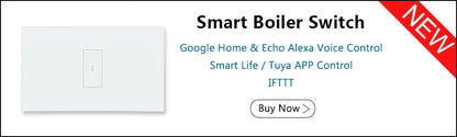 Tuya Smart Life WiFi Blind Curtain Switch with Remote for Electric Roller Shutter Sunscreen Google Home Alexa Smart Home