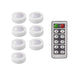 Touch-Sensor LED Puck Lights — view 12