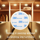 Touch-Sensor LED Puck Lights — view 5
