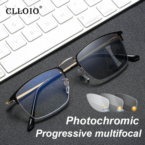 Clloio Multifocal Reading Glasses — view 1