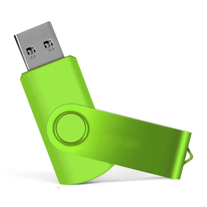 100Pcs/lot USB 2.0 Flash Drive 4GB 8GB Pen Drive 128MB Usb Sticks 1GB 2GB Pendrives 16GB Memory Flash 32GB 64GB U Disk Free Logo