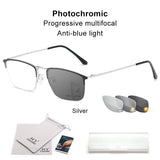 Clloio Multifocal Reading Glasses — view 9