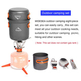 Camping Cookware & Utensil Set — view 6
