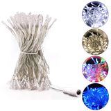 Dimmable Outdoor LED String Lights