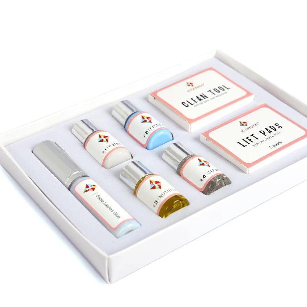 Dropshipping Lash Lift Kit Eyelash Enhancer Eyelash Perm Eyelash Lifting Set Curl Lash Eye Makeup Tool Beauty Salon Home Use