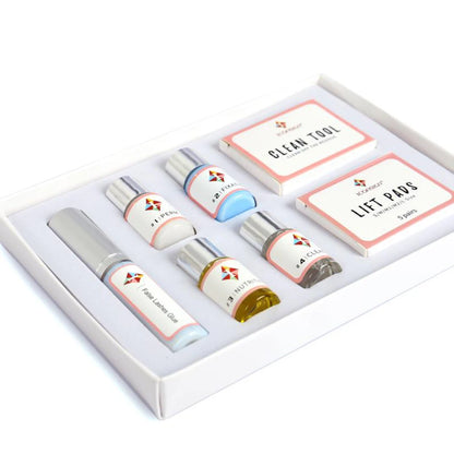 Dropshipping Lash Lift Kit Eyelash Enhancer Eyelash Perm Eyelash Lifting Set Curl Lash Eye Makeup Tool Beauty Salon Home Use