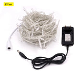 Dimmable Outdoor LED String Lights