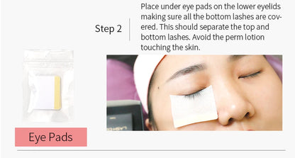 Dropshipping Mini Fast Lash Lift Kit Eyelashes Perm Lashes Lifting Kit Eye Lash Lift Eyelash Curl Eye Makeup Tool Wholesale