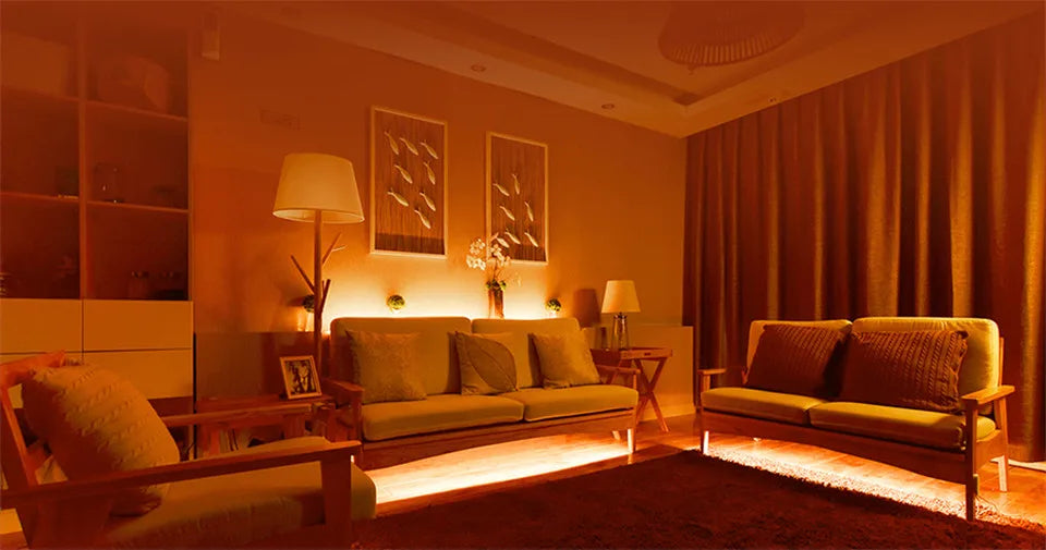 Global version Yeelight Aurora Smart Light Strip 1S RGB Colorful WiFi 2M To 10M 60 LED LightStrip For APP xiaomi mi home Homekit
