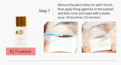 Dropshipping Mini Fast Lash Lift Kit Eyelashes Perm Lashes Lifting Kit Eye Lash Lift Eyelash Curl Eye Makeup Tool Wholesale