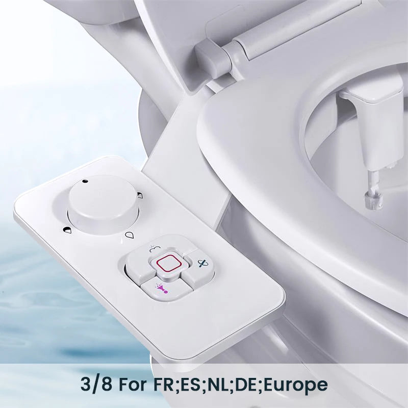 Non-Electric Bidet Attachment — view 7