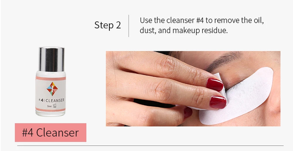 Dropshipping Lash Lift Kit Eyelash Enhancer Eyelash Perm Eyelash Lifting Set Curl Lash Eye Makeup Tool Beauty Salon Home Use