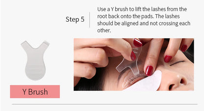 Dropshipping Lash Lift Kit Eyelash Enhancer Eyelash Perm Eyelash Lifting Set Curl Lash Eye Makeup Tool Beauty Salon Home Use