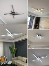 Modern LED Pendant Light — view 3
