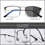 Clloio Multifocal Reading Glasses — view 4