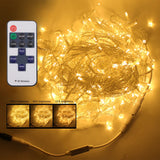 Dimmable Outdoor LED String Lights