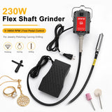 230W Flex-Shaft Jewellery Rotary Tool