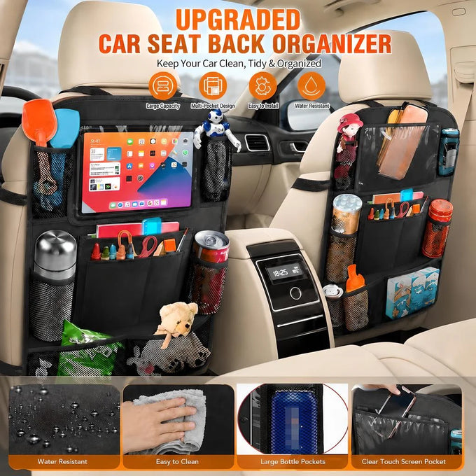 Car Seatback Organizer — product image