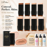 ZaiDoc Concealer Stick & Setting Spray — product image