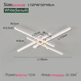 Linear LED Ceiling Light — view 12