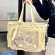 Y2K Clear Display Tote — view 10