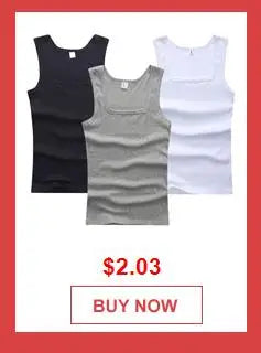 3PCS Summer Men Women Tank Top Cotton Sleeveless Shirt
Bodybuilding Muscle Vest Women Basic Elastic Tank Top Fitness T-shirt Hot