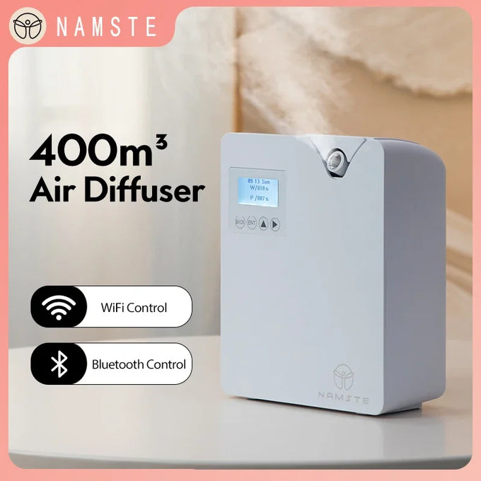 Electric Aroma Diffuser — product image