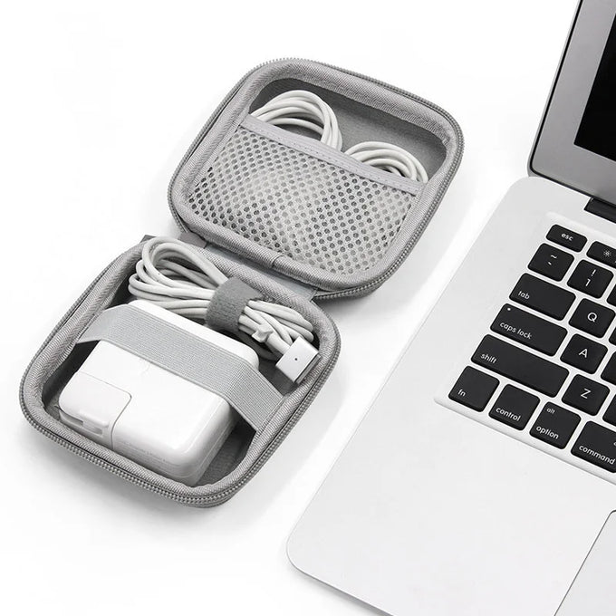 Travel Cable & Gadget Organizer
