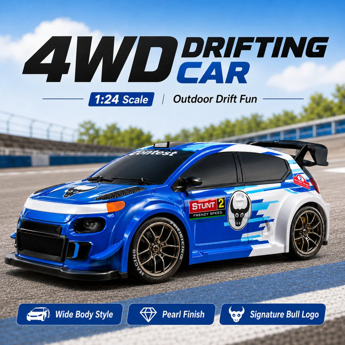 SG718 1:24 RC Drift Car — product image