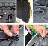 Automotive Retainer Clip & Tool Kit — view 8