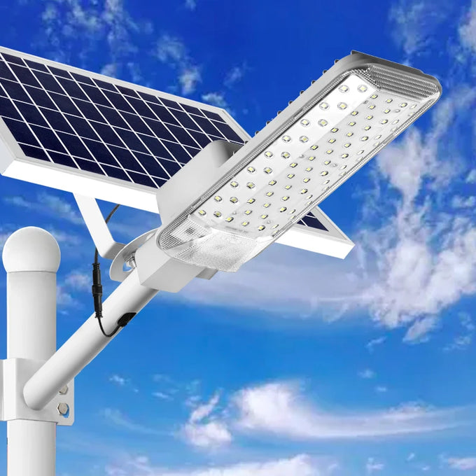 Solar Outdoor LED Light — product image