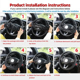 Steering Wheel Cover — view 7
