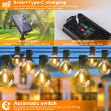 Solar Garden String Lights — view 2