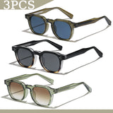 Retro Square Sunglasses — view 9