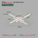 Linear LED Ceiling Light — view 14
